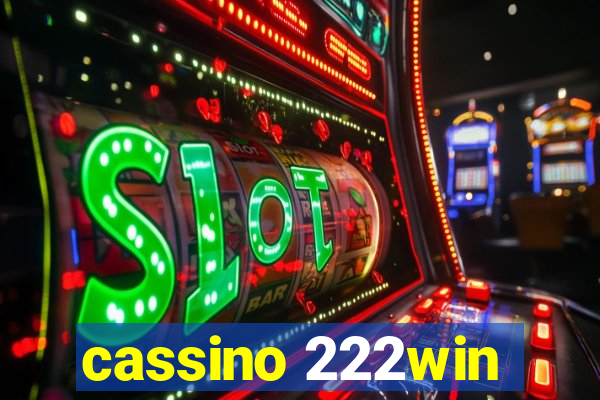 cassino 222win